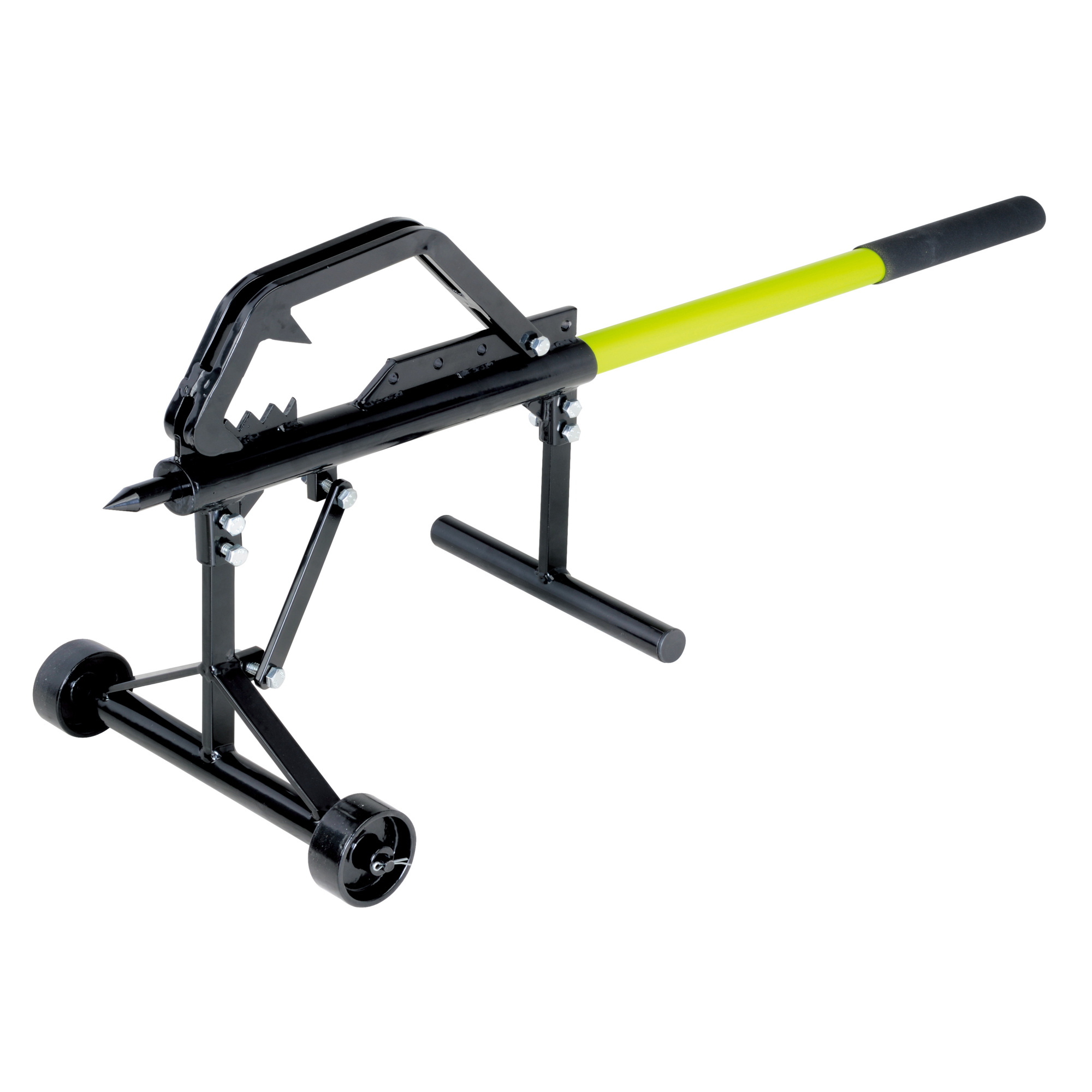 Timber Tuff Tools, All-in-one deluxe adjustable timberjack, Length 4.6 ft, Model# TMB-75ATJ